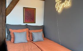 Apartament Fyrtel
